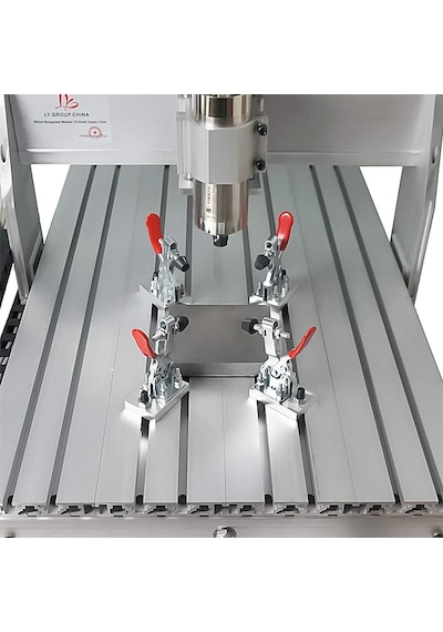 Goodhand Gh-13005-hb Düşük Profilli Dikey Geçiş Kelepçesi 68 Kg