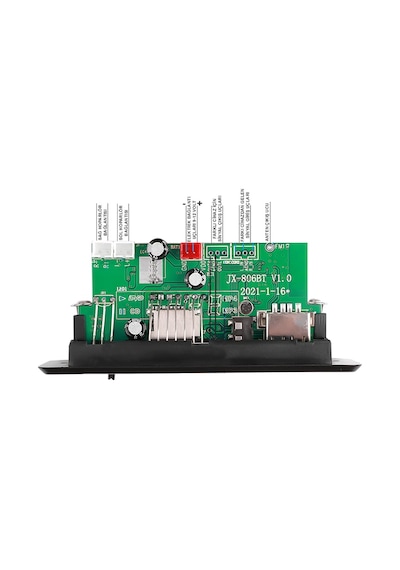 2 X 25 Watt Hoparlör Çıkışlı  Fm Dekoder ( Bluetooth  , Fm Radyo , Usb , Tf Kart , Mp3 Player )