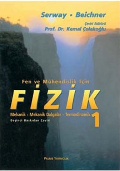 Fizik Serway 1.Cilt -Palme