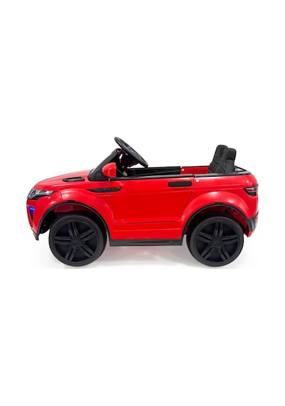 Raptor Gt 12 Volt Uzaktan Kumandalı Mp3 Bluetooth Destekli Otomatik Fren Sistemli Çocuk Akülü Araba Kırmızı