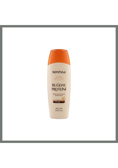 Bezos Neressa 600ml Bugday& Şampua 1 Adet Mmbz