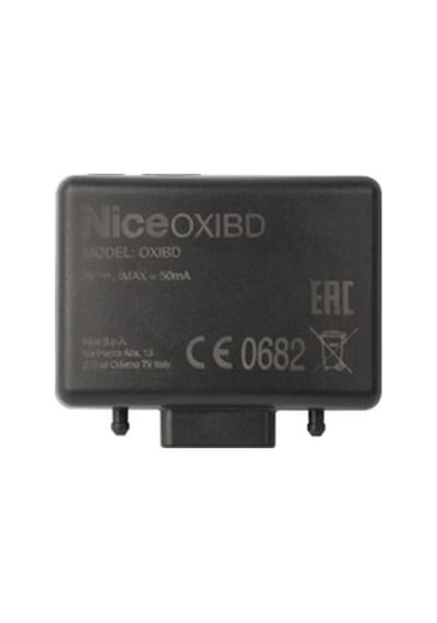 Nice Oxıbd Soketli Kumanda Alıcısı