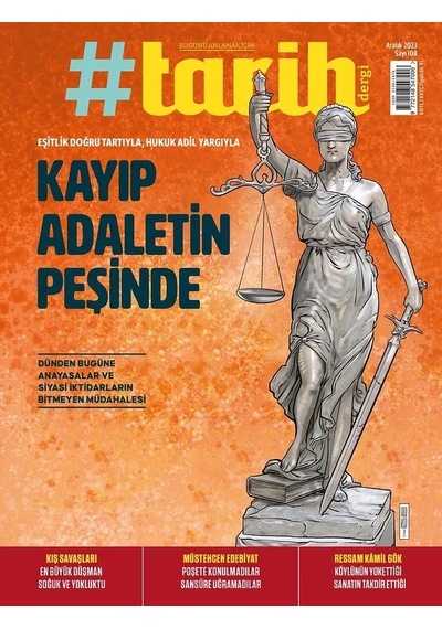 Tarih 108.sayı Aralık 2023
