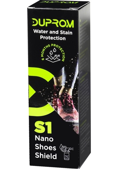 Duprom S1 Nano Ayakkabı Koruyucu Su İtici Sprey 50 ML