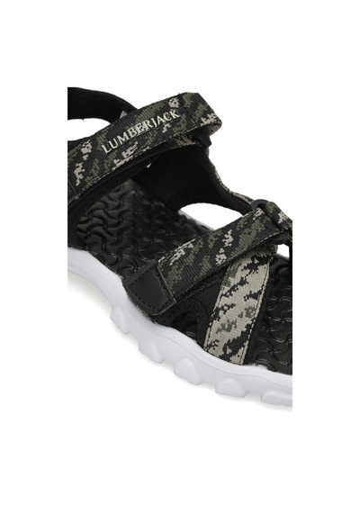 Lumberjack Pruva 3fx Haki Erkek Çocuk Sandalet 000000000101285337 Haki