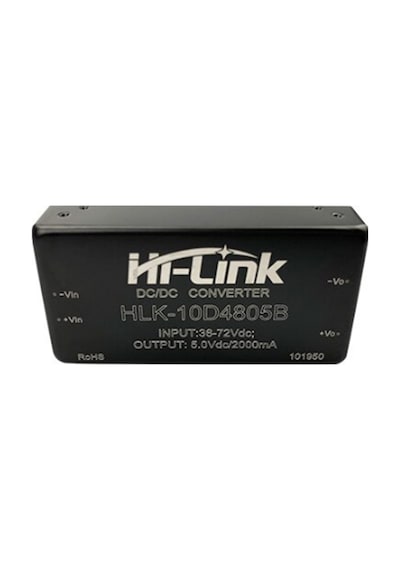 HLK-10D4805B DC-DC Converter 36-72V to 5V 2A 10W