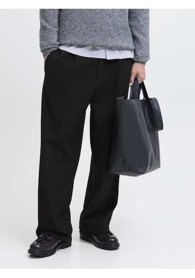 Jack & Jones Erkek Jogger Pantolon - Bill - 12284995 Siyah