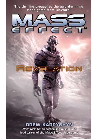 Mass Effect Revelation