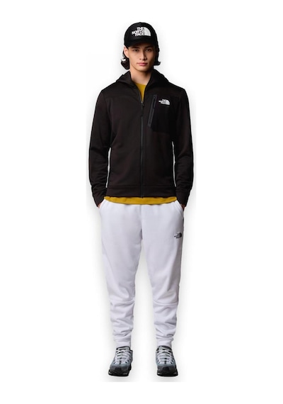 The North Face Nf0a893q M Ma Fz Fleece Ceket Siyah Erkek Ceket