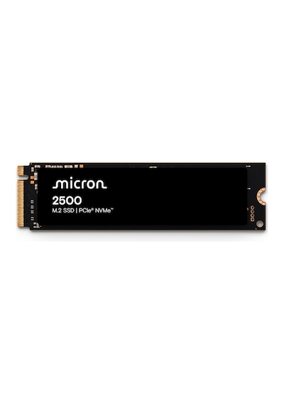 Micron 2500 Mtfdkba1t0qgn 1tb 7100/5800mb/s M.2 2280 Pcıe 4.0 Nvme Ssd