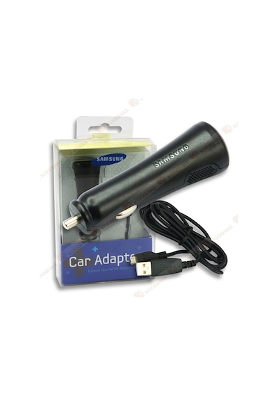 Samsung Araç Çakmaklık Şarj Aleti Micro Usb Kablo N11.88