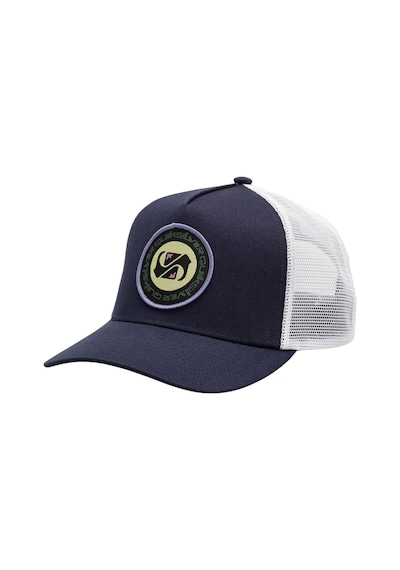 Quiksilver Quıksılver Rıdıng Around Trucker Sprt Ktp0 Lacivert