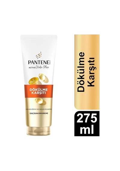 Pantene Dökülme Karşıtı Saç Kremi 275 Ml