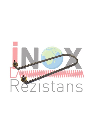 Benmari Rezistansı Eğik 1000W 30 Cm