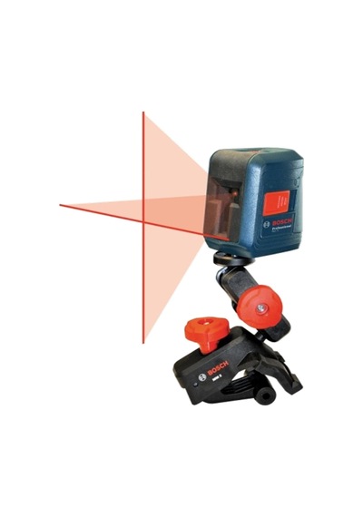 Bosch Professional GLL 2 Çapraz Çizgi Lazeri - 0601063A01