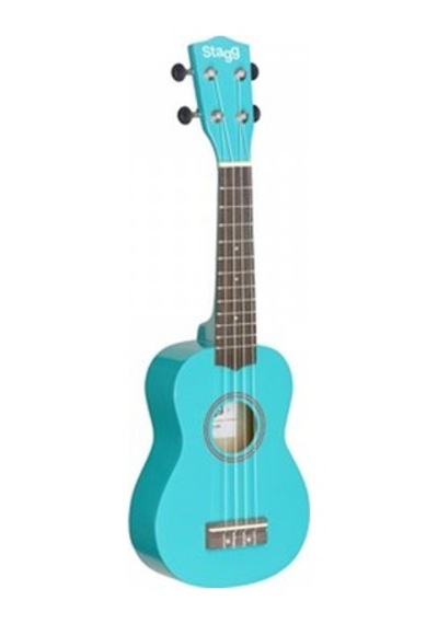 Stagg Us-ocean (soprano Ukulele Ocean+bag)