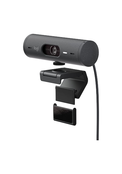 Logitech  960-001459 Brio 505 Kurumsal Web Kamerası Grafit