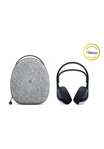 Sony Playstation 5 Pulse Elite Wireless Headset + Kılıf Bilkom Garantili Beyaz