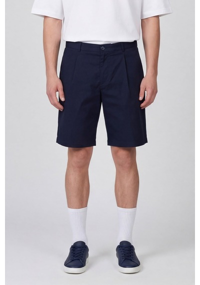 Giotelli Koyu Lacivert Alonzo - Shorts