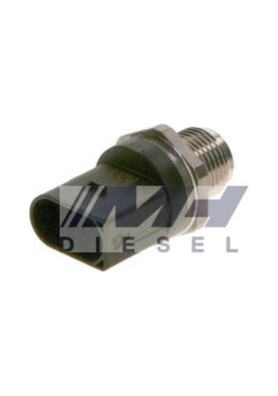 Bosch 0281006447 Yakıt Basınç Sensörü Bmw 1 Serisi, 2 Serisi, 3 Serisi N47 B37 B47