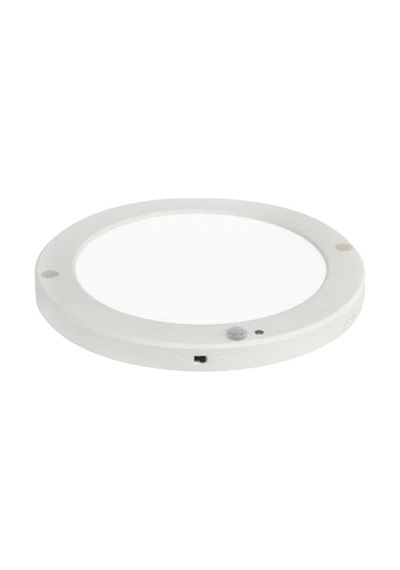 18 W Slim Ledli Sensörlü Armatür Beyaz Işık 6400k Diğer