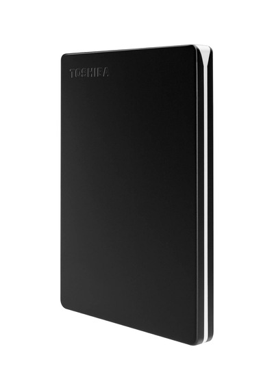 Canvio Slim 2.5 2tb Usb 3.2 Gen-1 Siyah Hdtd320ek3ea Taşınabilir Harici Sabit Disk