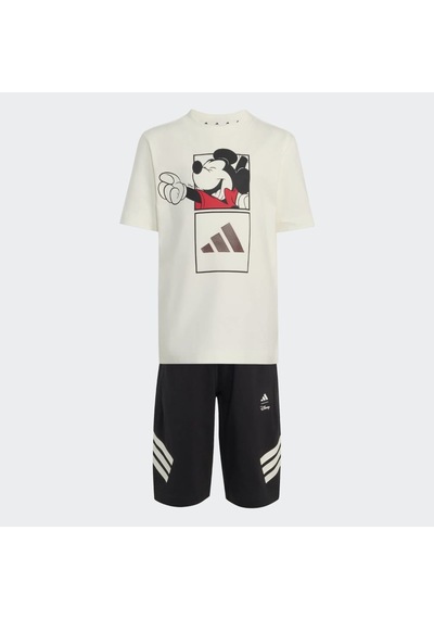 Adidas Kg6128 Lk Dy Mm T Set Çocuk Eşofman Takımı Beyaz