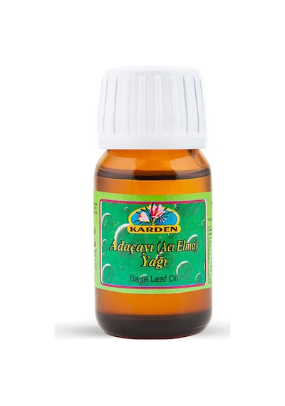 Karden Adaçayı Acı Elma Yağı 20 ML