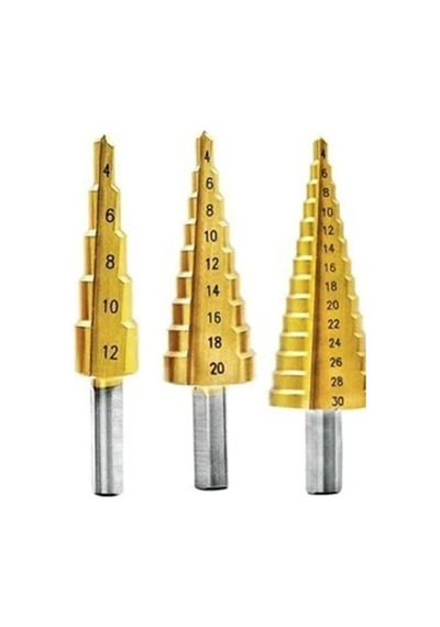 4-12 Mm Kademeli Matkap Ucu 26817657