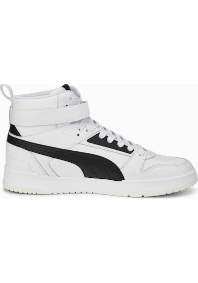 Puma RBD Game Erkek Günlük Spor Ayakkabı Beyaz