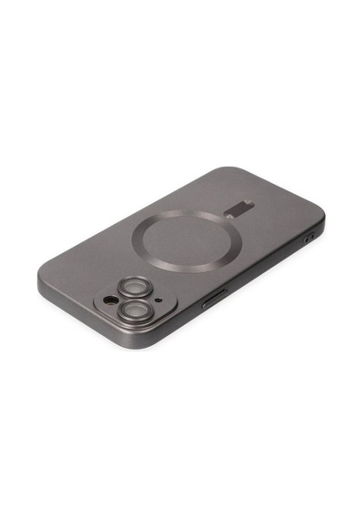 Apple İphone 14 Plus Kılıf Moshi Lens Magneticsafe Silikon