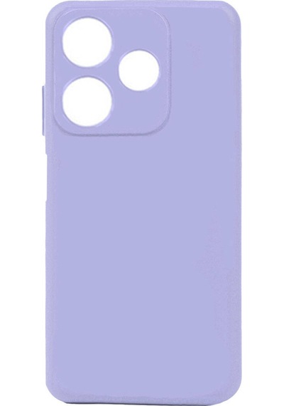 Kvy Tecno Spark 10c Mat Silikon Kılıf