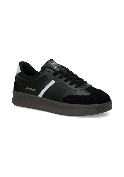 Lumberjack Berom Pu Siyah Kadın Sneaker