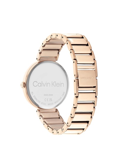 Calvin Klein Ck25200135 Kadın Kol Saati Metalik