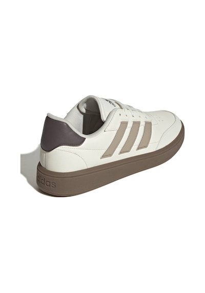 Adidas Courtblock Kırık Beyaz Erkek Sneaker