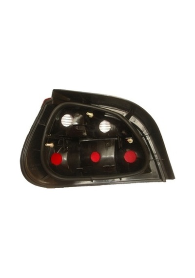Renault Megane 1 99/02 Stop Lambası Sağ Kırmızı/beyaz Hatchback 4 Kapı Famella