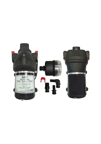 Water Pump 125lt-Min 12v