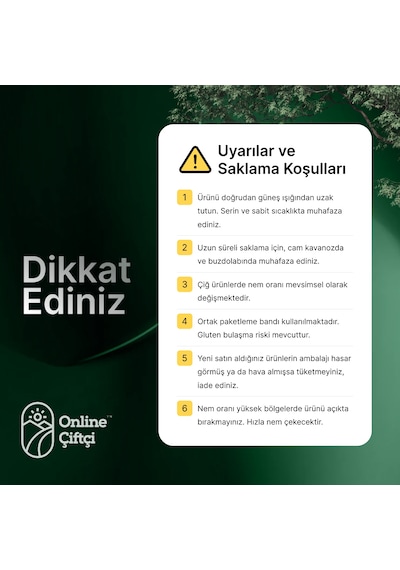 Online Çiftçi Kavrulmuş Badem 400 G