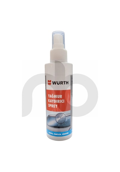 Yağmur Kaydırıcı Sprey Cam Su Itici Kaydırıcı 150 ML