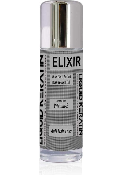 Liquid Keratin Eliksir Gözenek Açıcı Keratin İksir 30 ML
