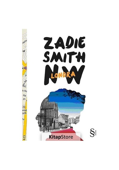 Kitapstore Nw, London / Zadie Smith