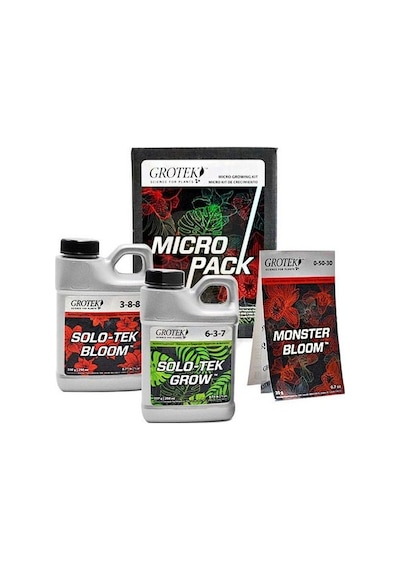 Grotek Micro Pack Besin Seti