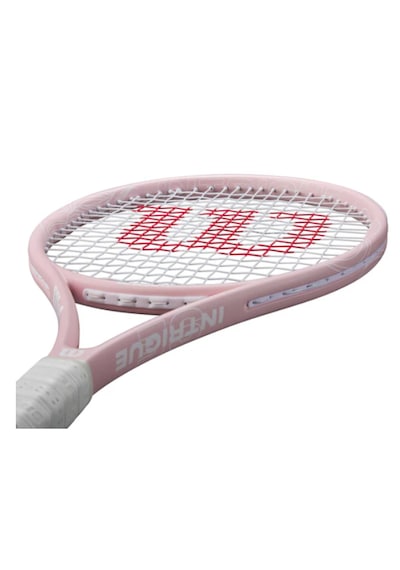 Wilson Intrigue Se Pembe Tenis Raketi 264 Gr
