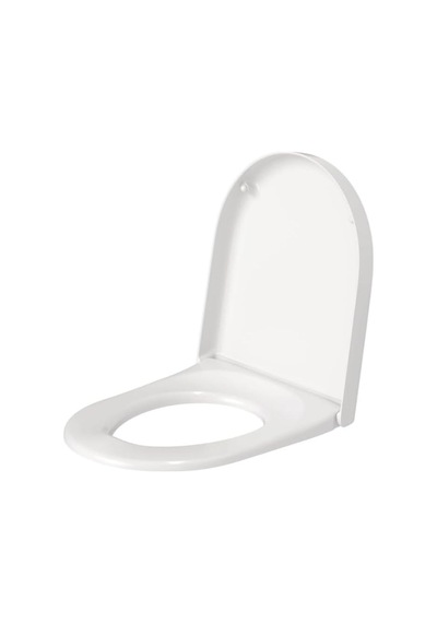 Duravit Starck 3 Klozet Kapağı Yavaş Kapanır 0063890000 Diğer