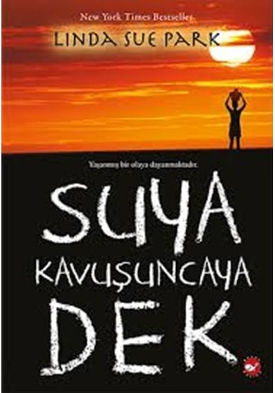 Beyaz Balina Yayınları Suya Kavuşuncaya Dek