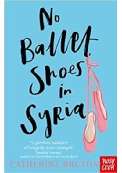 No Ballet Shoes İn Syria 9781788004503
