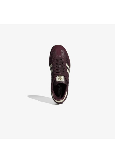 Adidas Samba Og Kadın Bordo Spor Ayakkabı Ih3979 Kahverengi