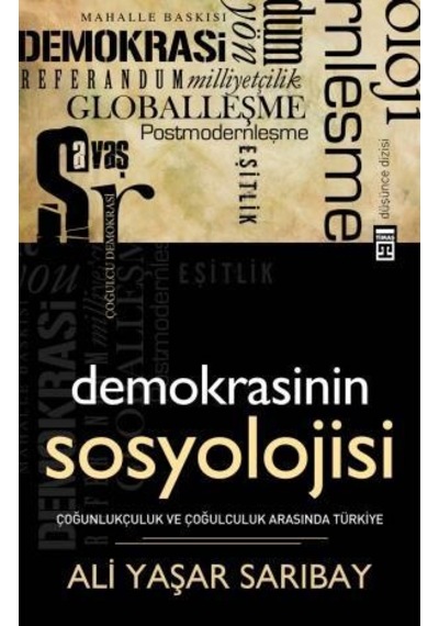 Demokrasinin  Sosyolojisi