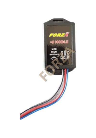 Forza-apm-16 - Fren Led Cakar Modulu 9 Modlu