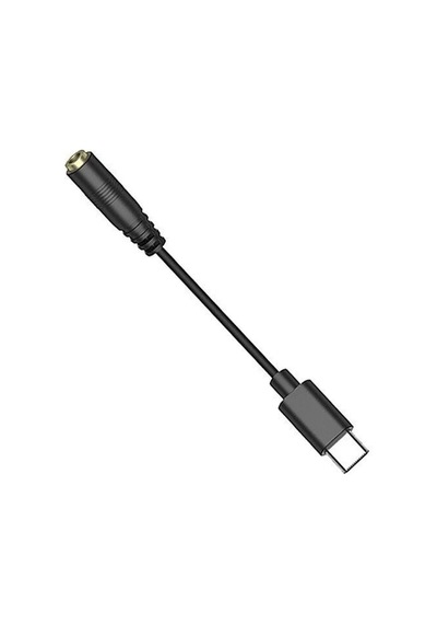 Comica Cvm-spx-uc 3.5mm Trrs Dişi - Usb Type-c Ses Arabirimi Kablosu